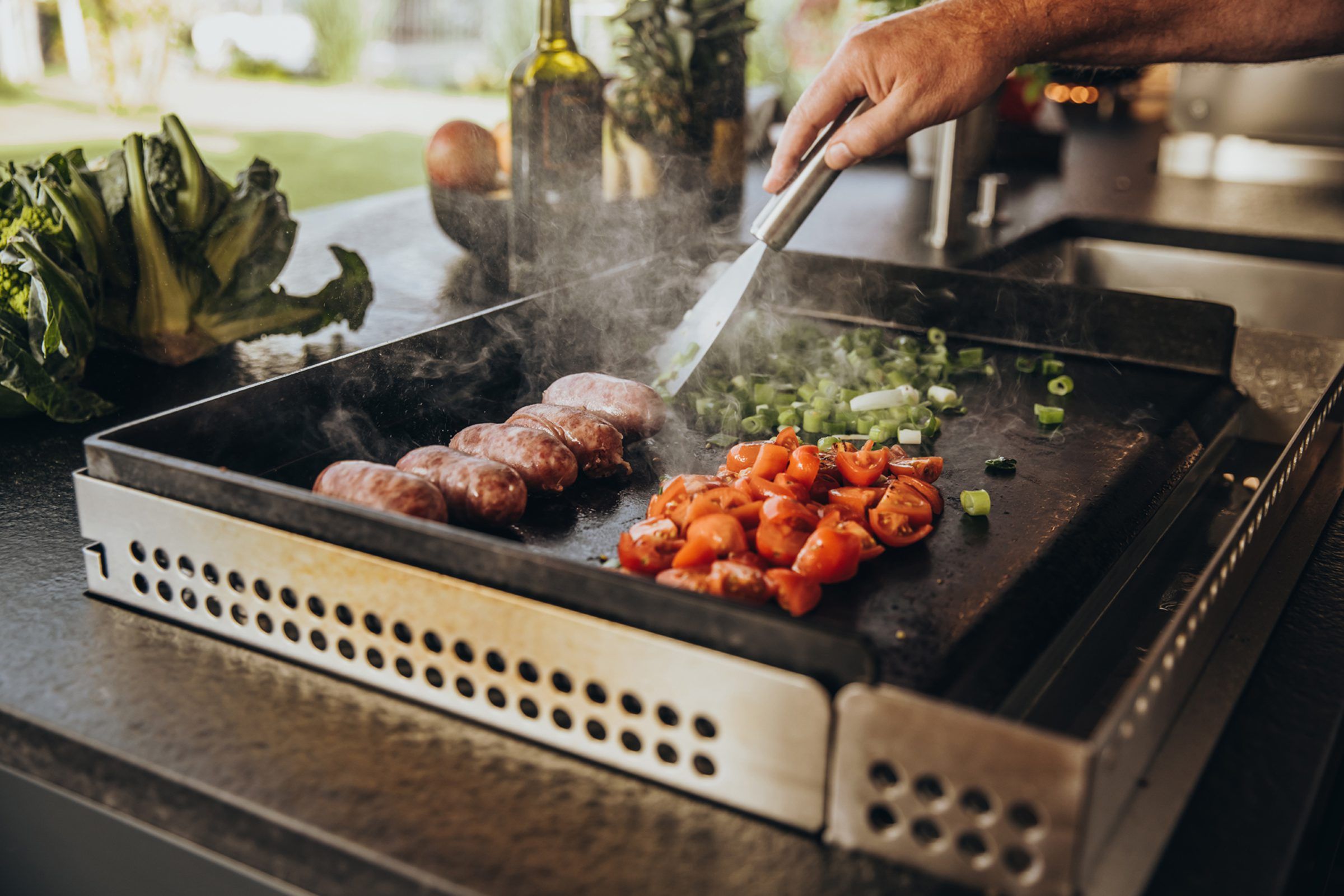 Freiluftküche: Perfekte Lösung für Ihre Outdoor-Kochbedürfnisse