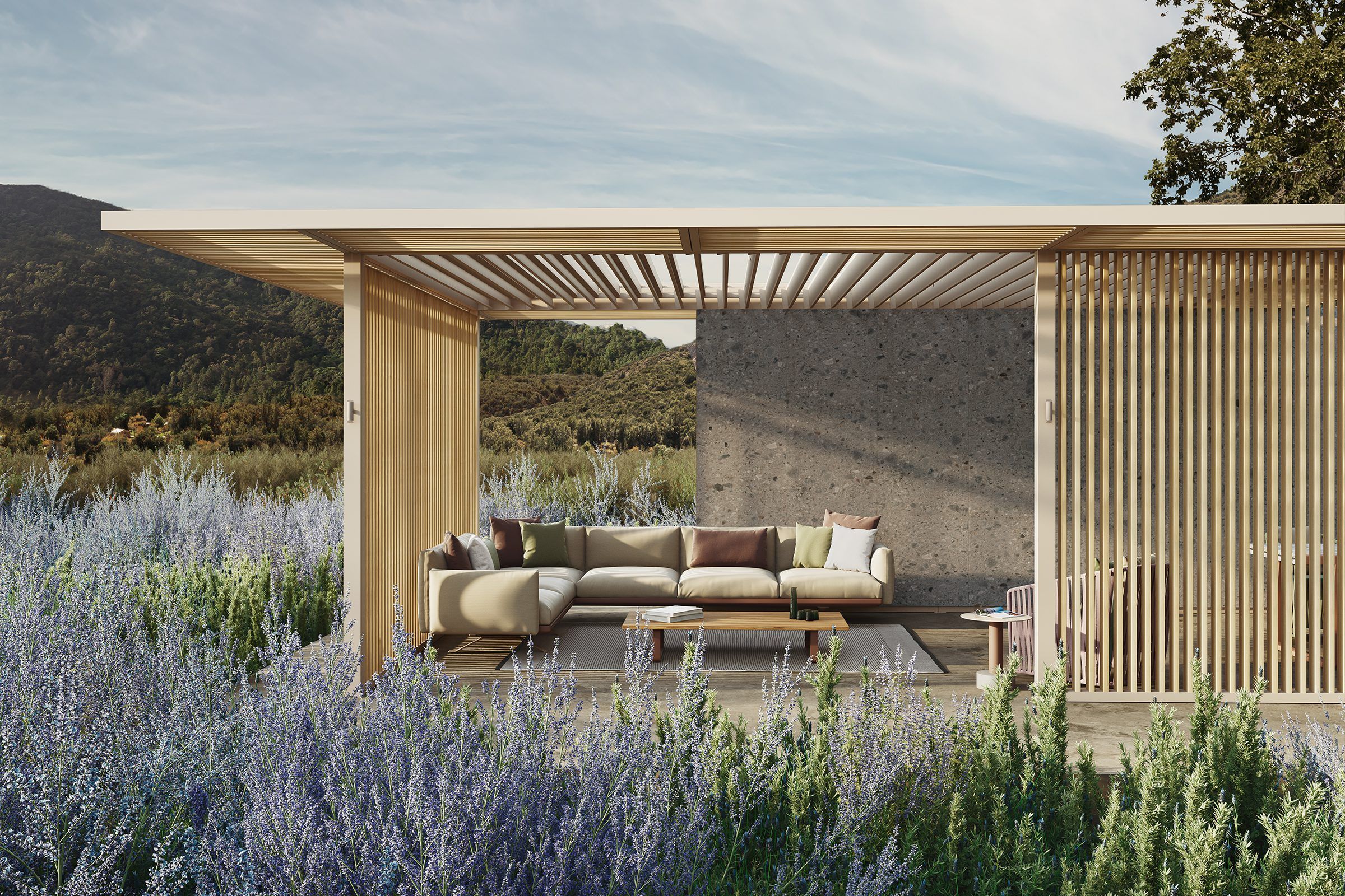 Exklusive Kettal Outdoor-Möbel: Stilvolles Ambiente für Ihren Außenbereich