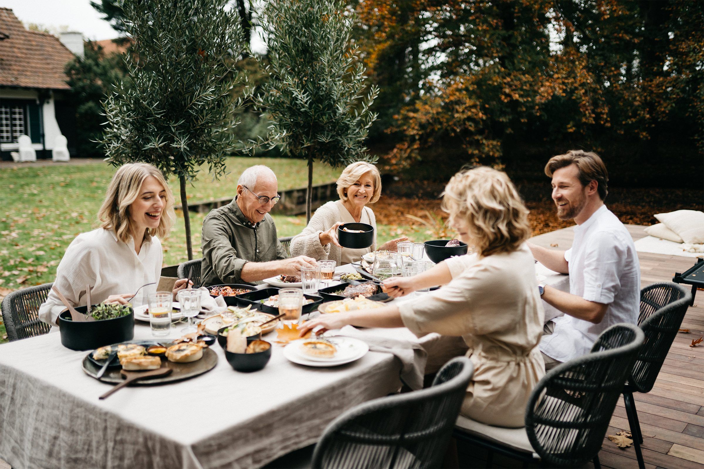 Idyllic Garden: Ein Ort zum Auftanken und Wohlfühlen