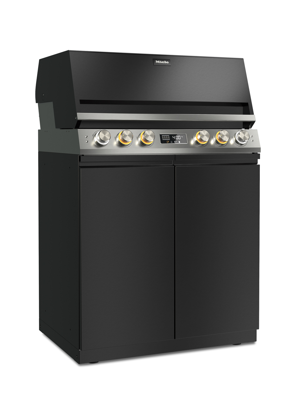 Miele Gasgrill Fire Pro L