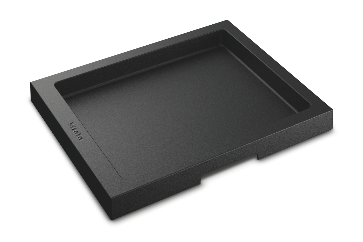 Miele Dreams Gasgrill Fire Pro und Fire Pro IQ Zubehör: PanMaster - Gusseisenpfanne