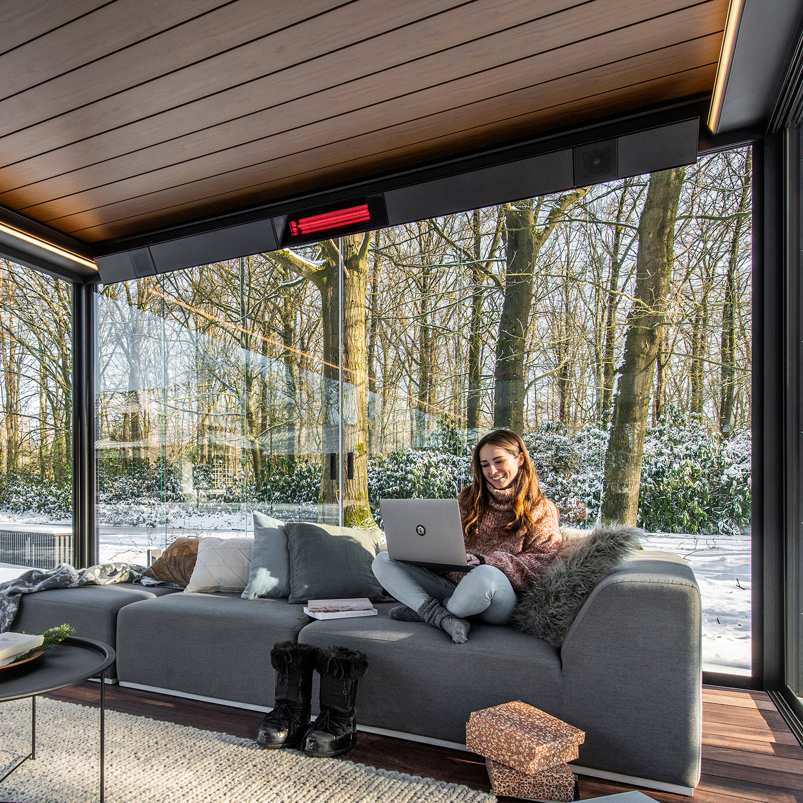  TGRoofs Renson HeatSoundBeam: Eine innovative Lösung für Wärme- und Schallschutz