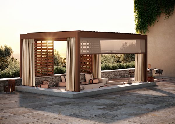  Earth Oasis: Einladende Naturkulisse für Entspannung und Erholung