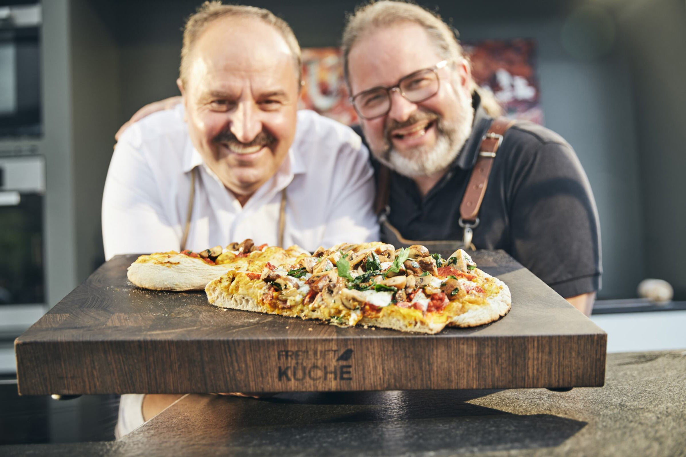 Freiluftküche: Die perfekte Ergänzung für Ihren Gartenbereich