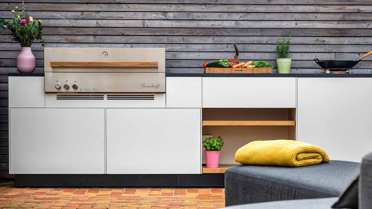 Aussenküche Freiluftmanukfaktur