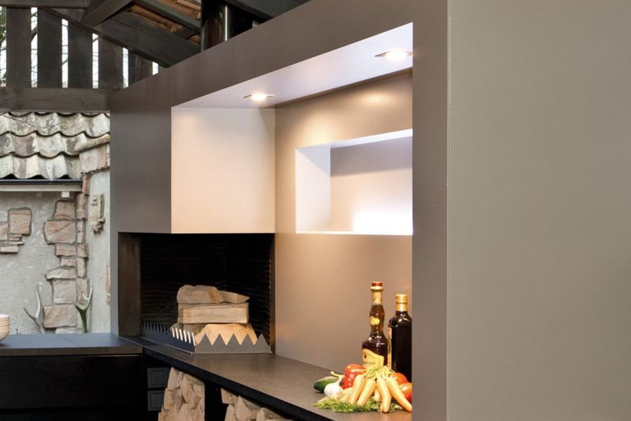 Lichtmodul: Funktionell und Atmosphärisch