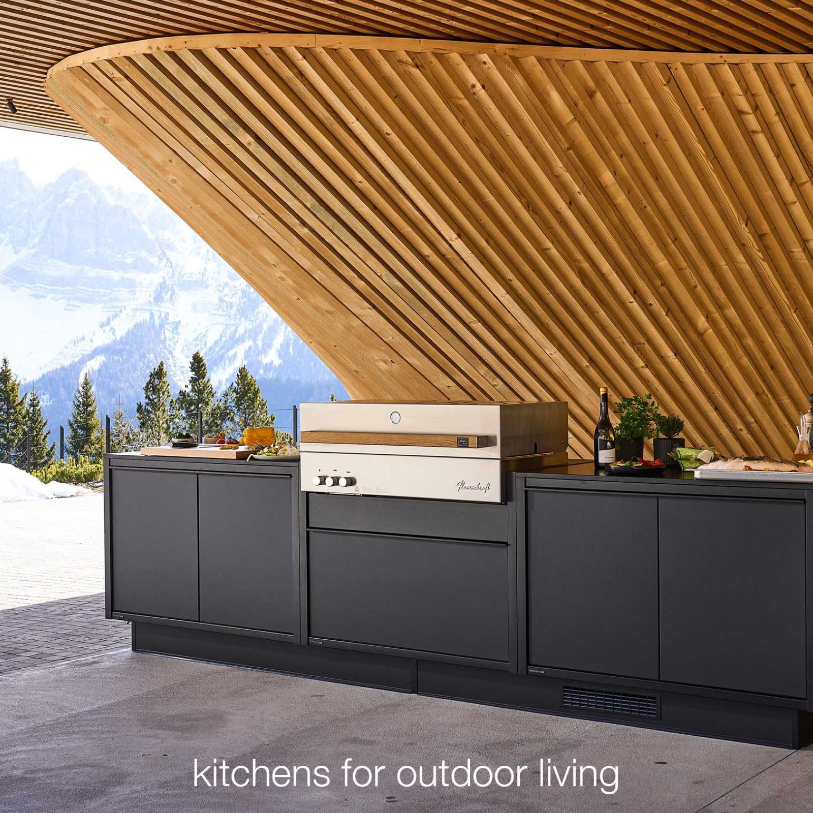 Burnout Kitchen: Alt-Tag für das Bild der "Burnout Kitche